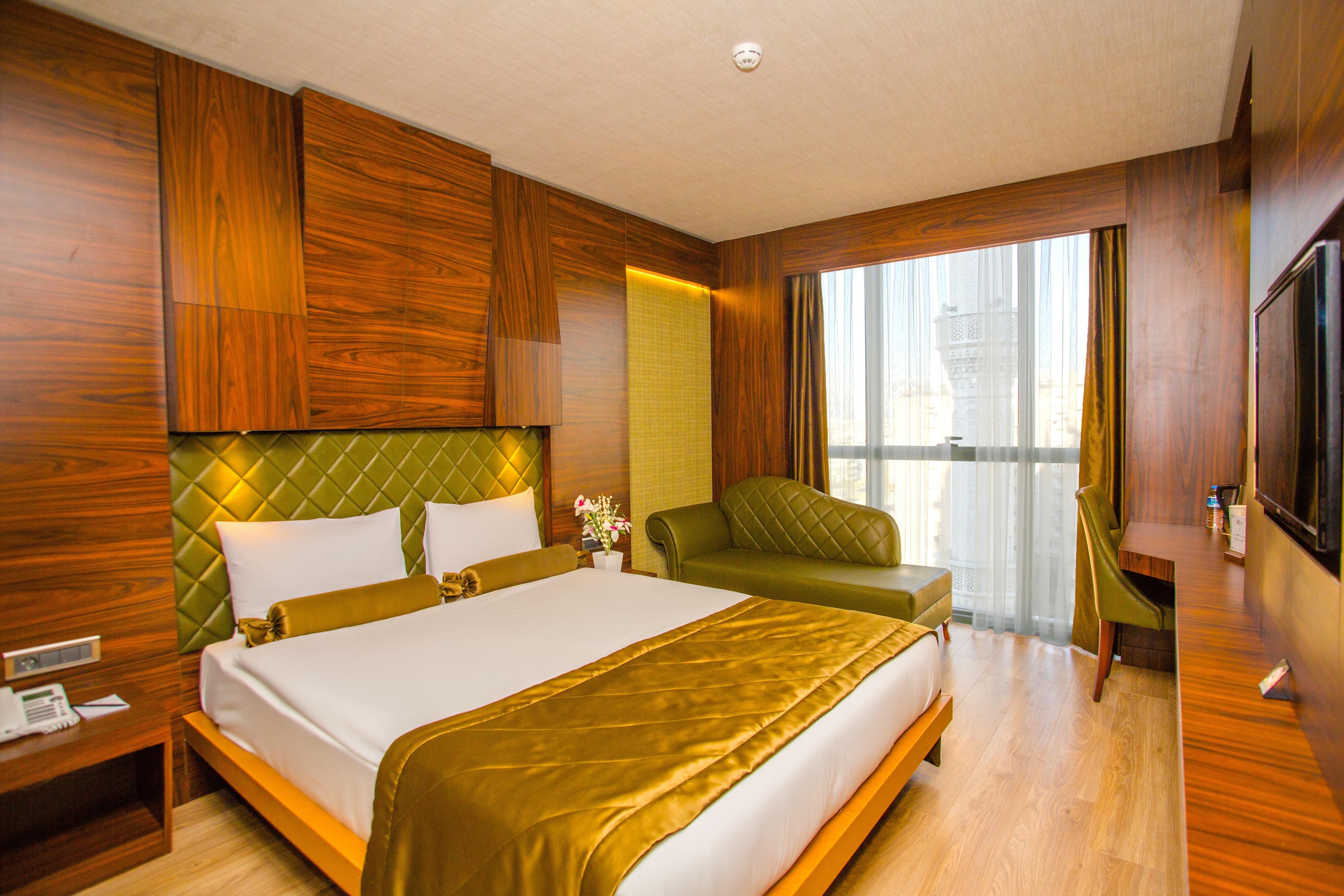 Active Başaran Business Otel Antalya