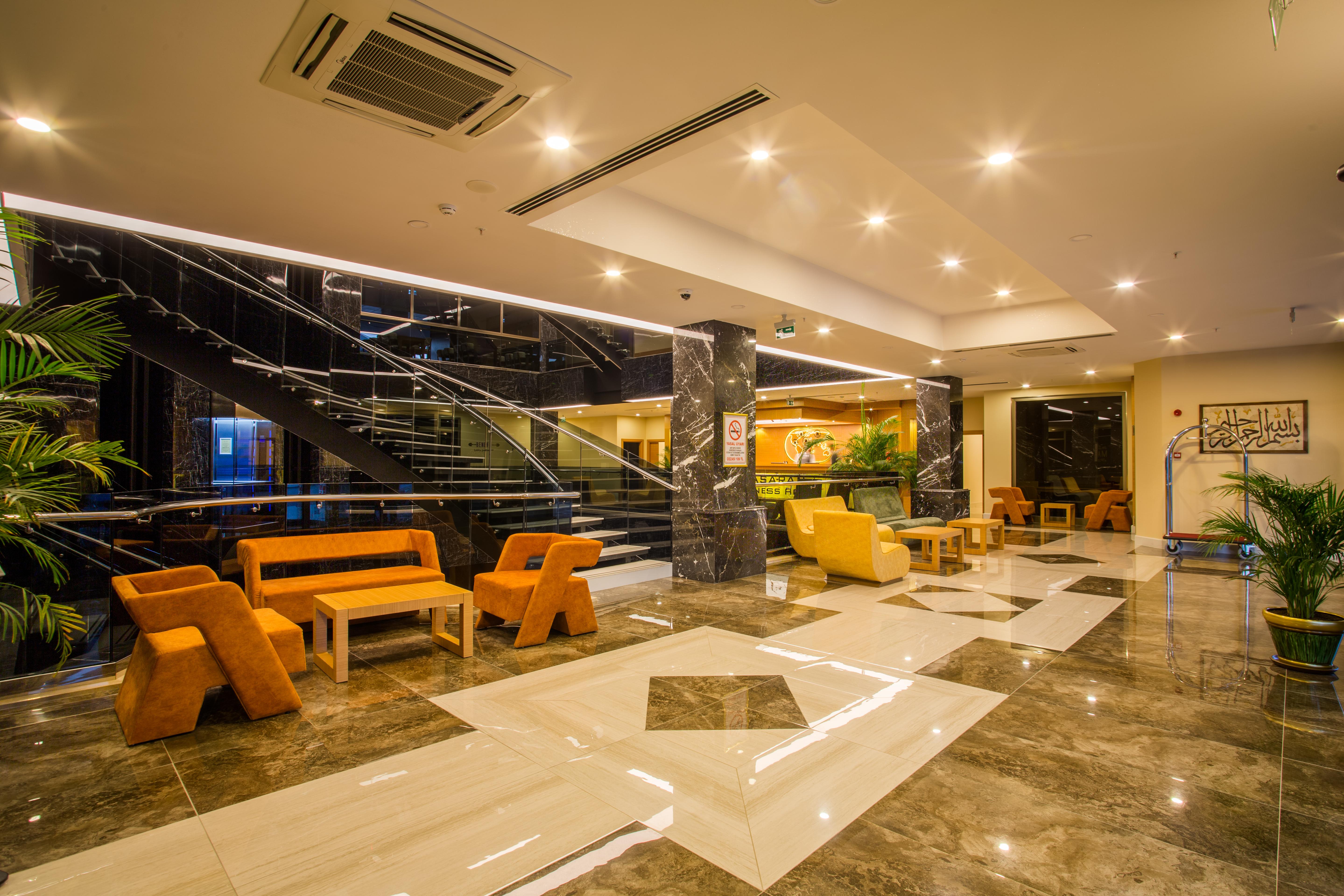 Active Başaran Business Otel