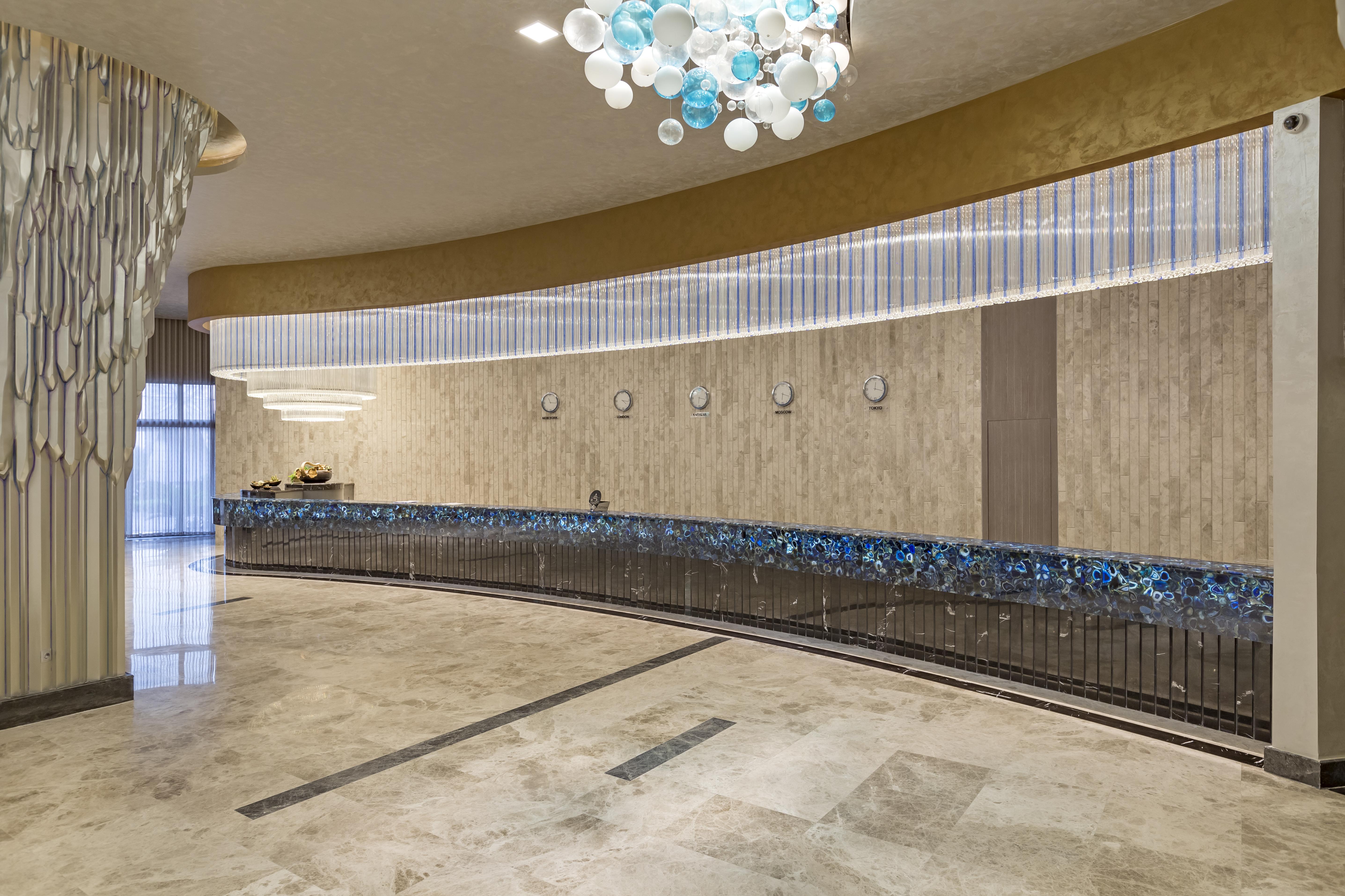 Royal Seginus 5* Antalya
