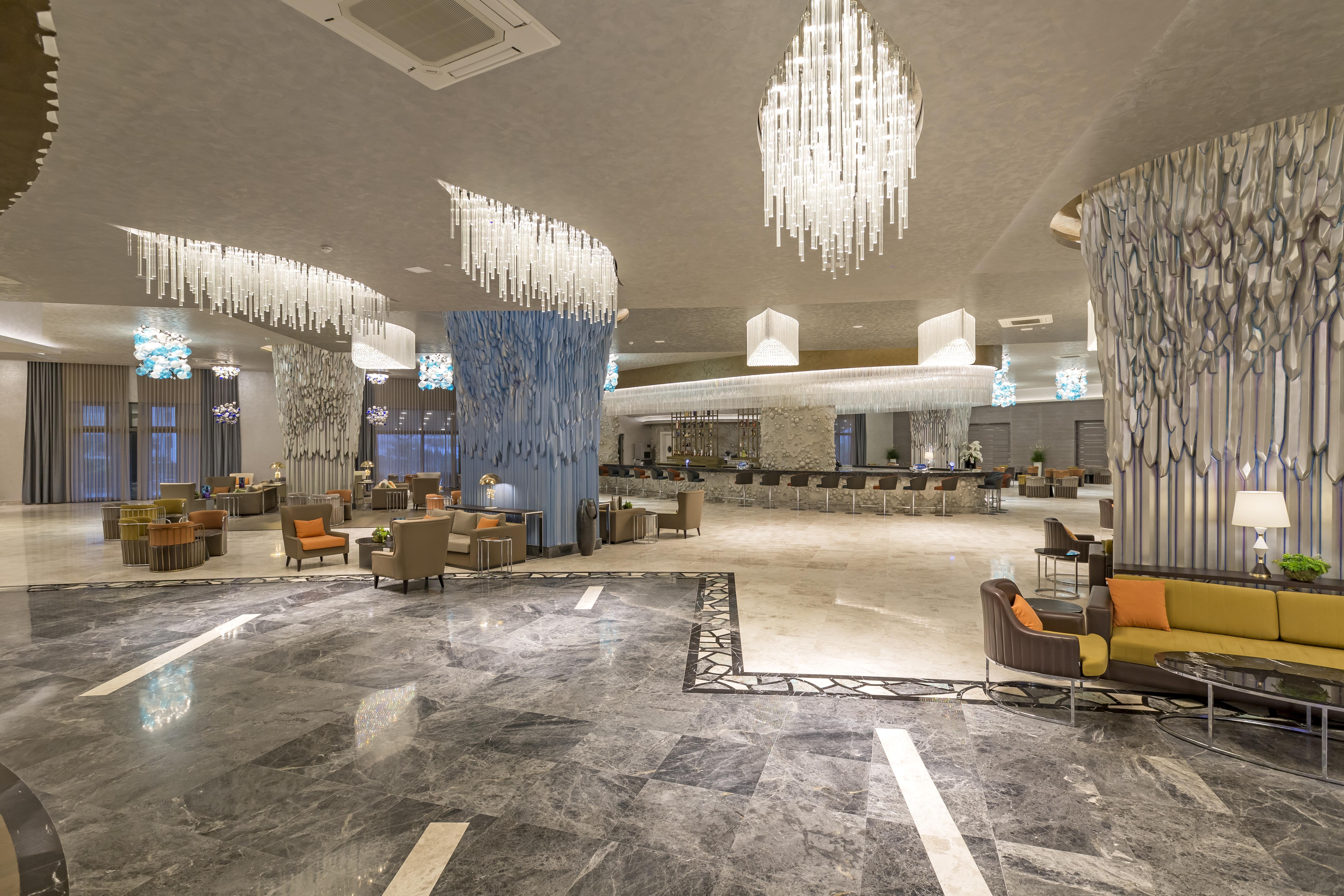 Otel Royal Seginus Antalya