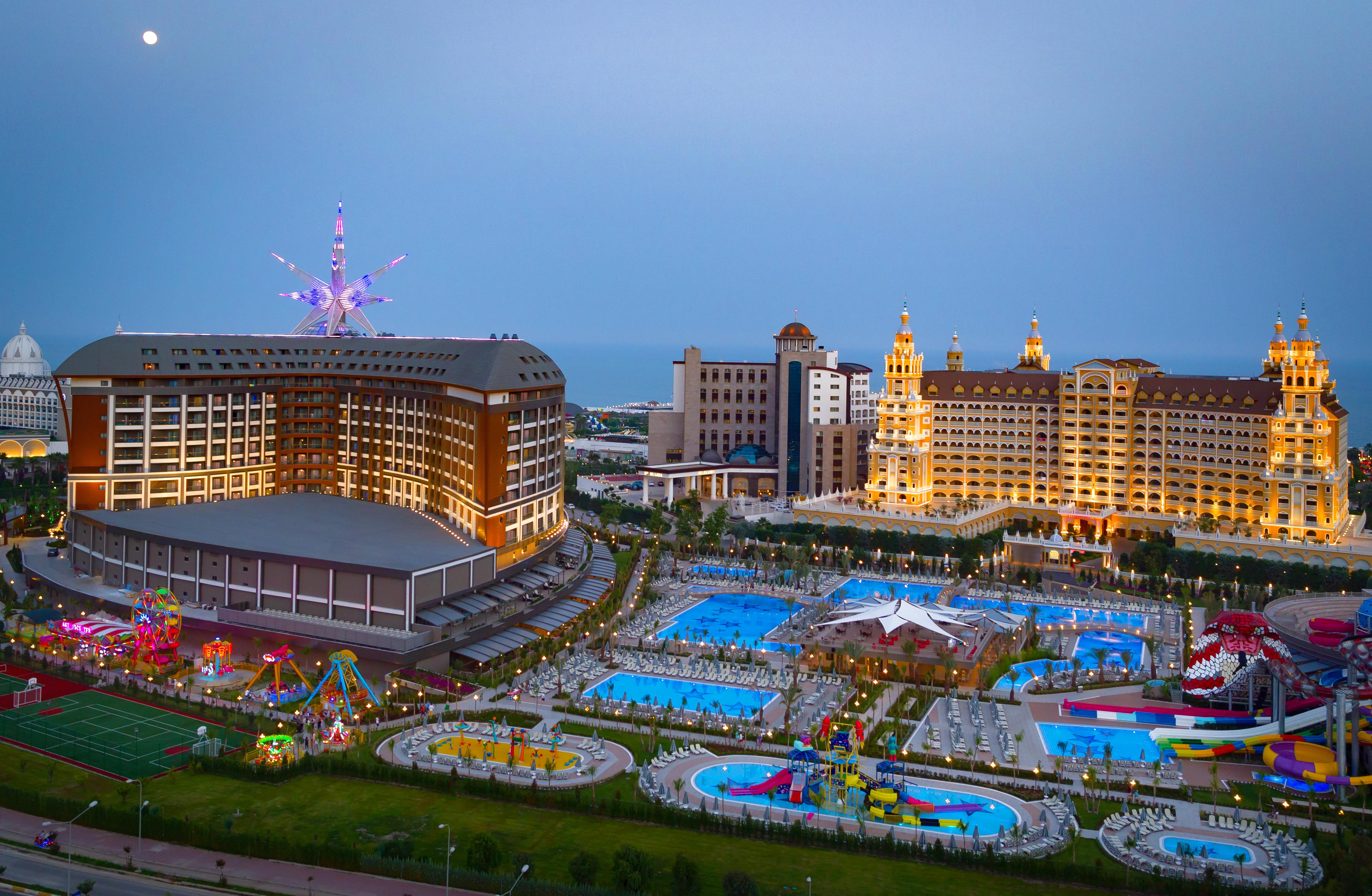 Royal Seginus Otel