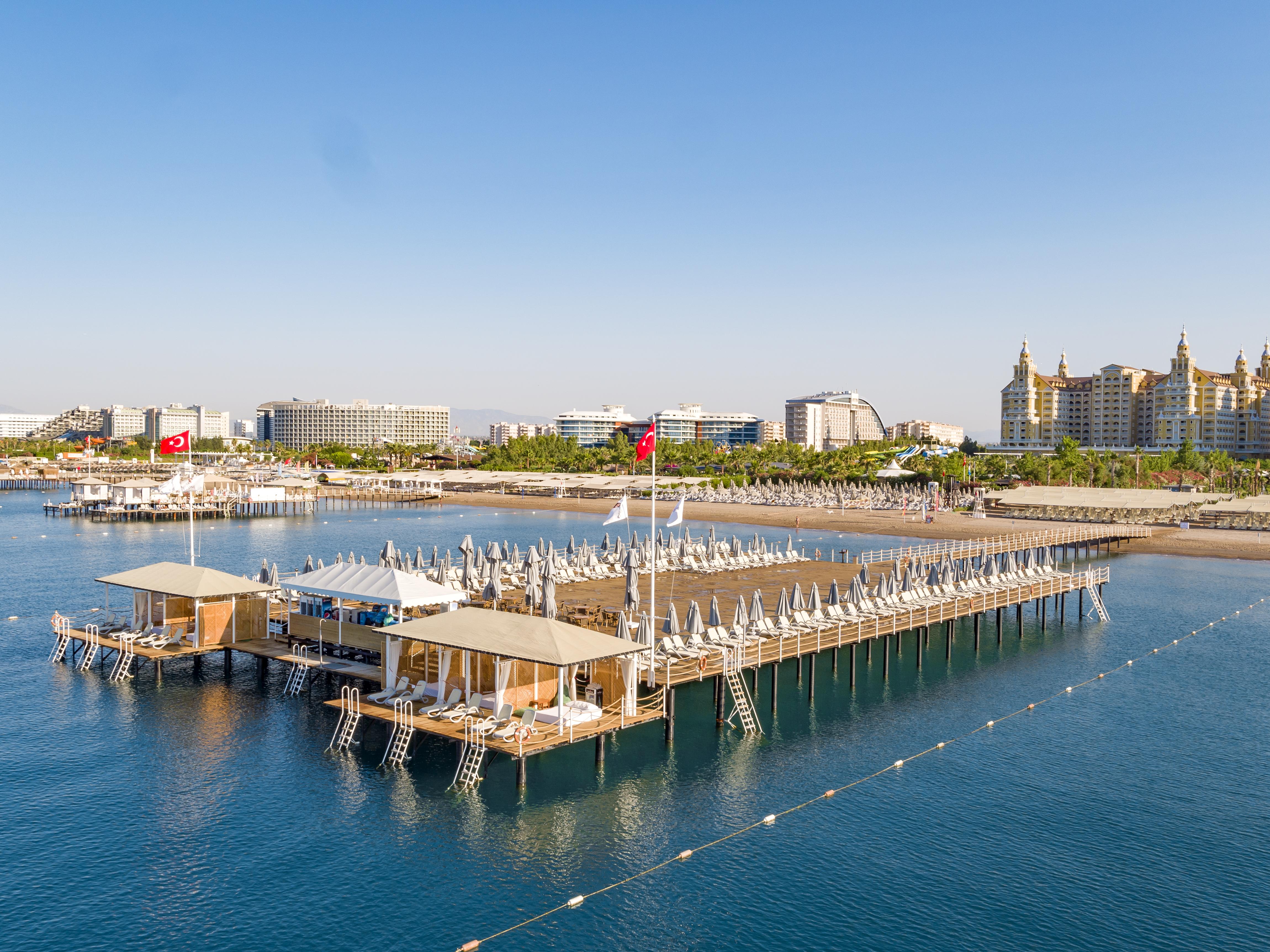 Royal Seginus Otel 5*