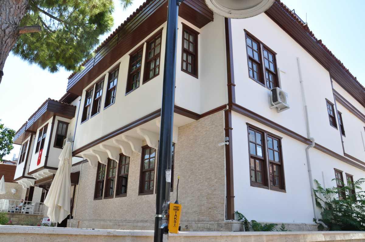 Otel Urcu Antalya