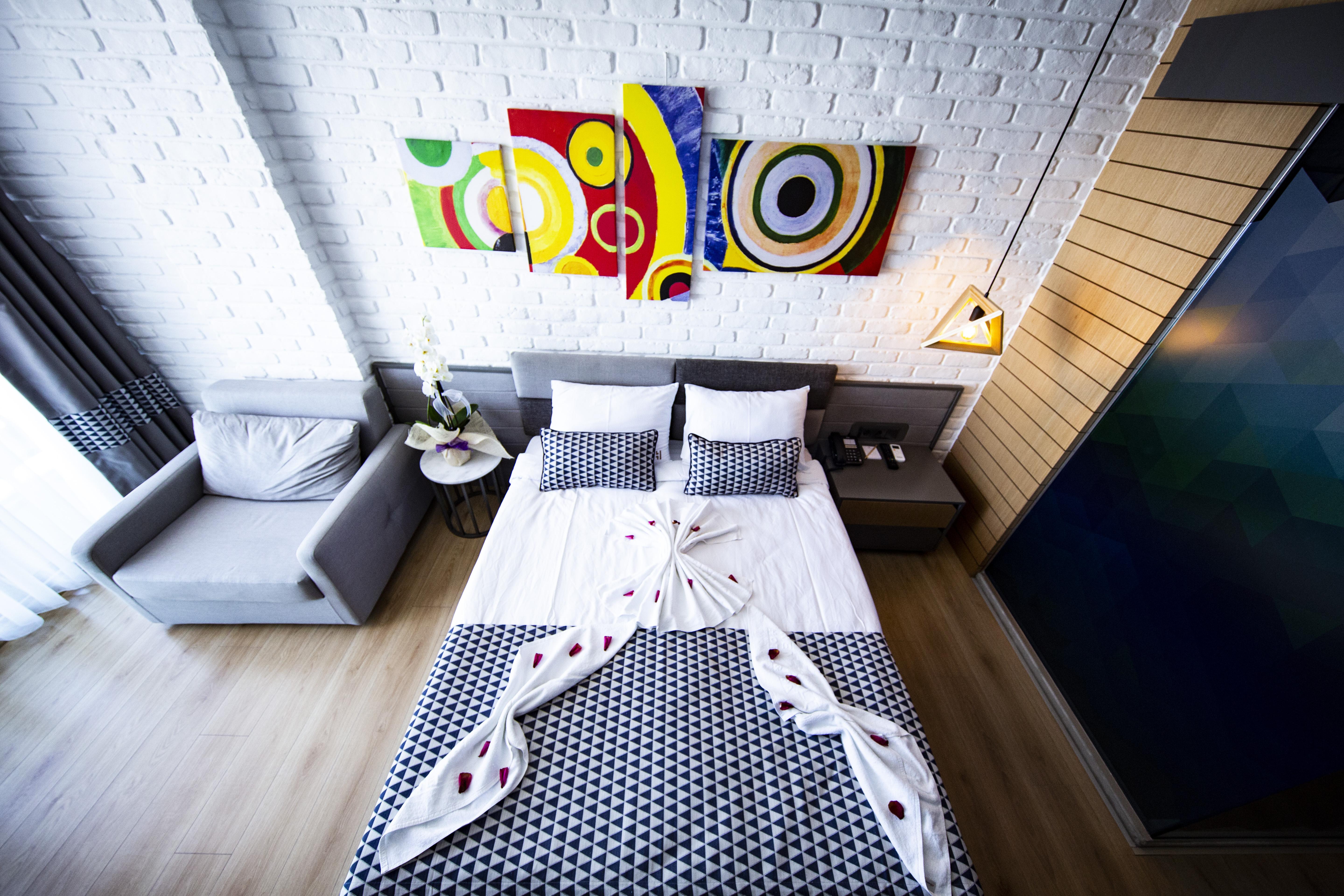Laren Family & - Boutique Class Otel Antalya