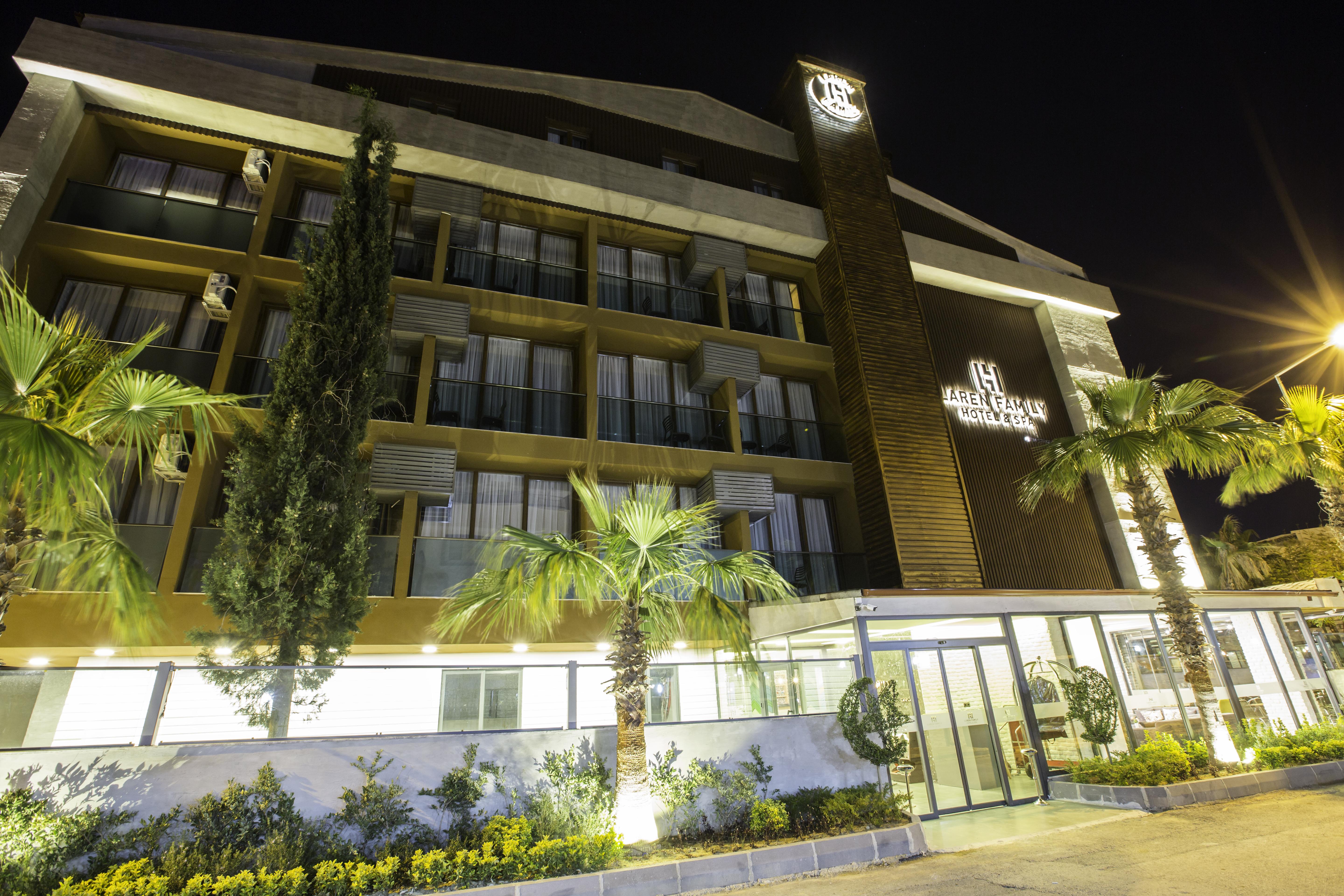 Laren Family & - Boutique Class Otel 3*