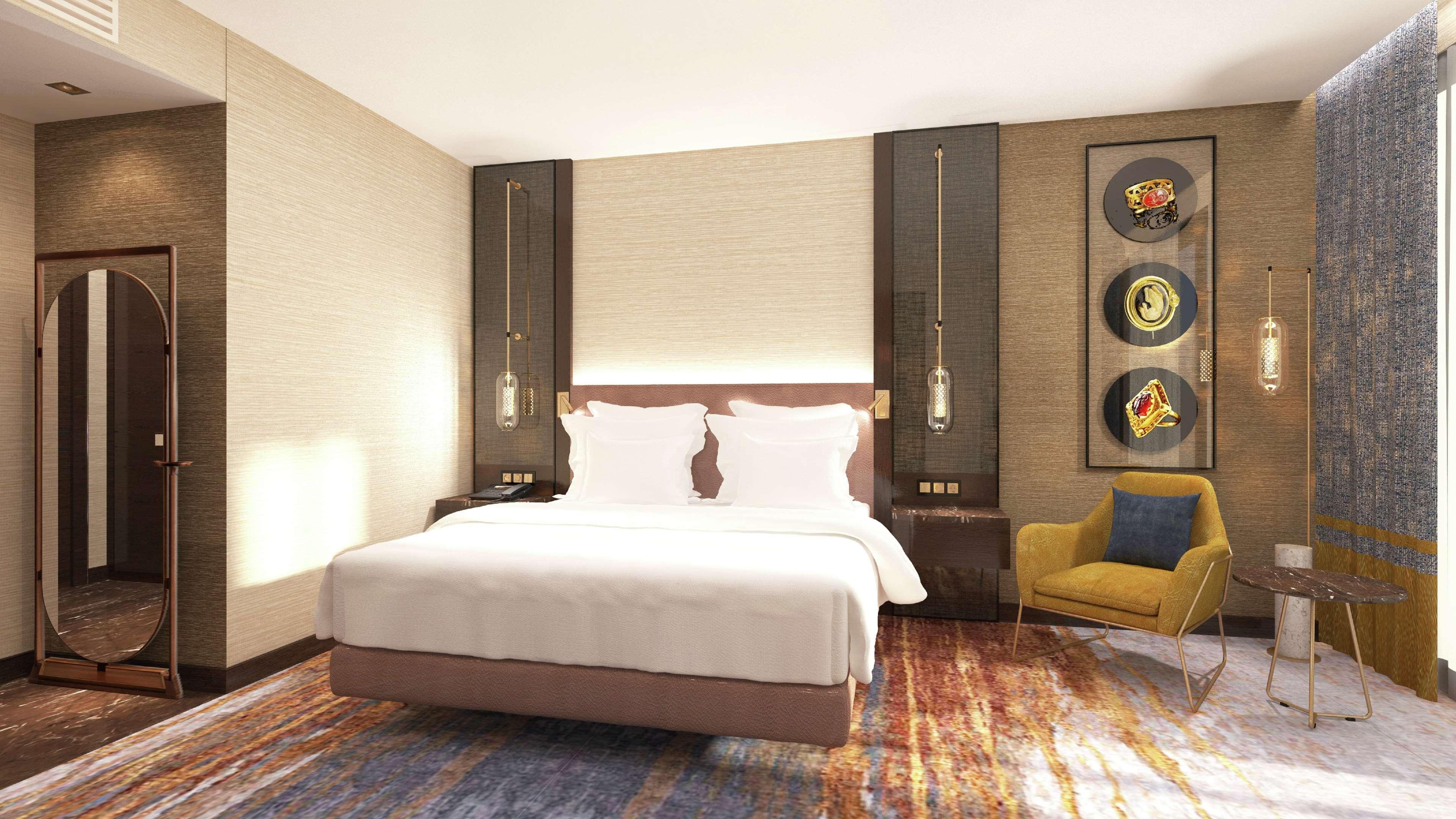 Doubletree By Hilton Centre Hotel Antalya