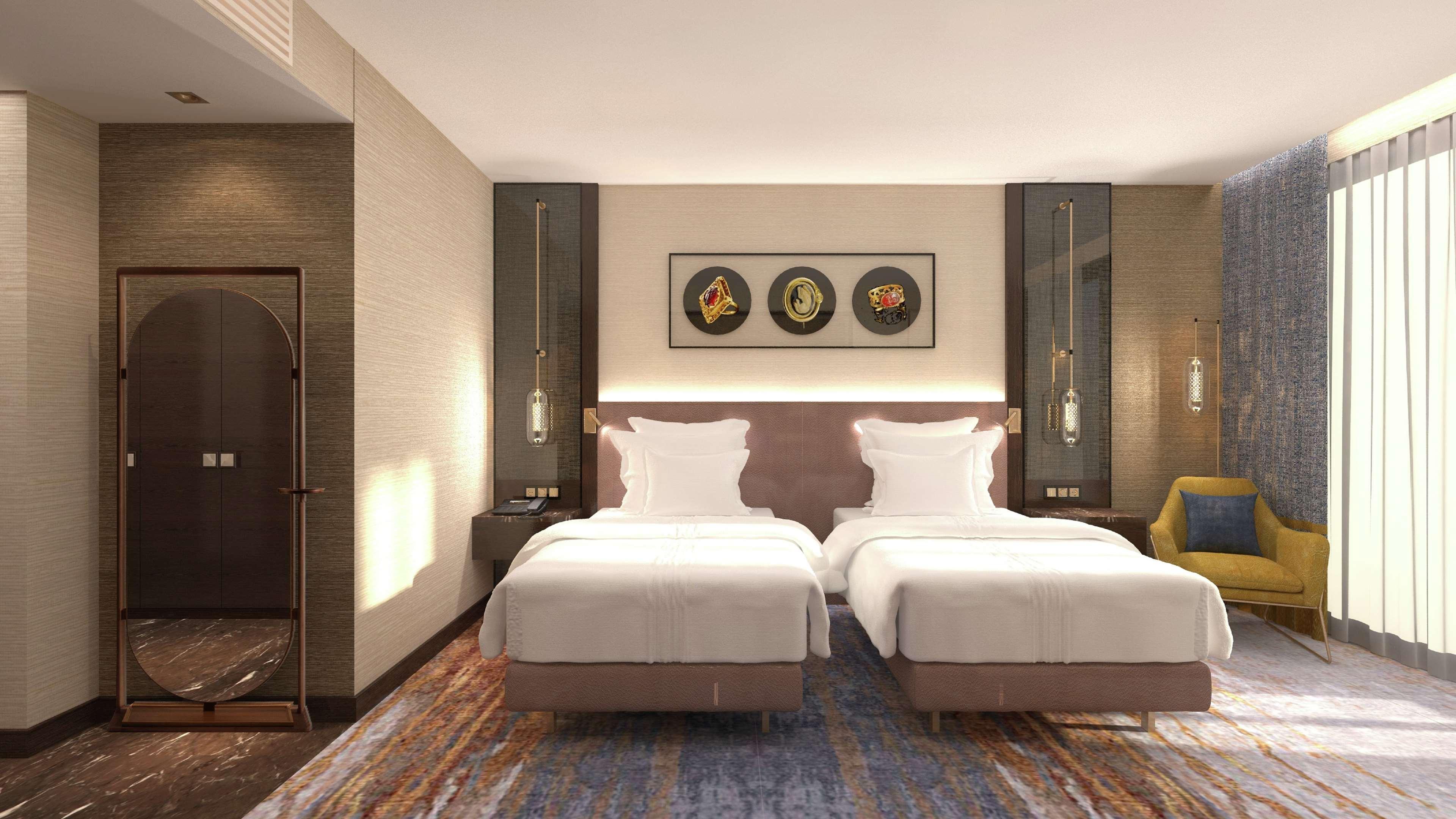 Doubletree By Hilton Centre Antalya