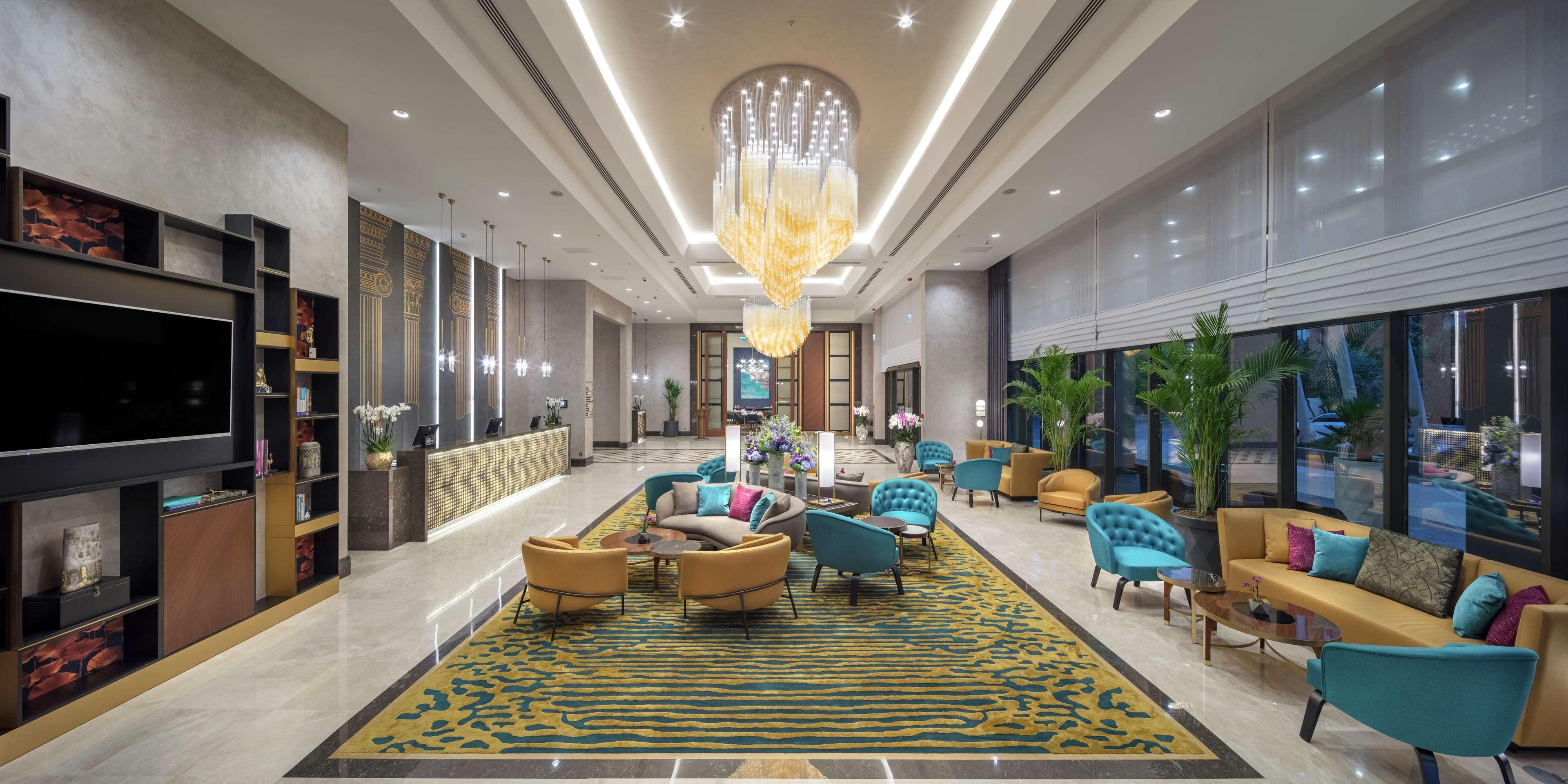 Hotel Doubletree By Hilton Centre Antalya