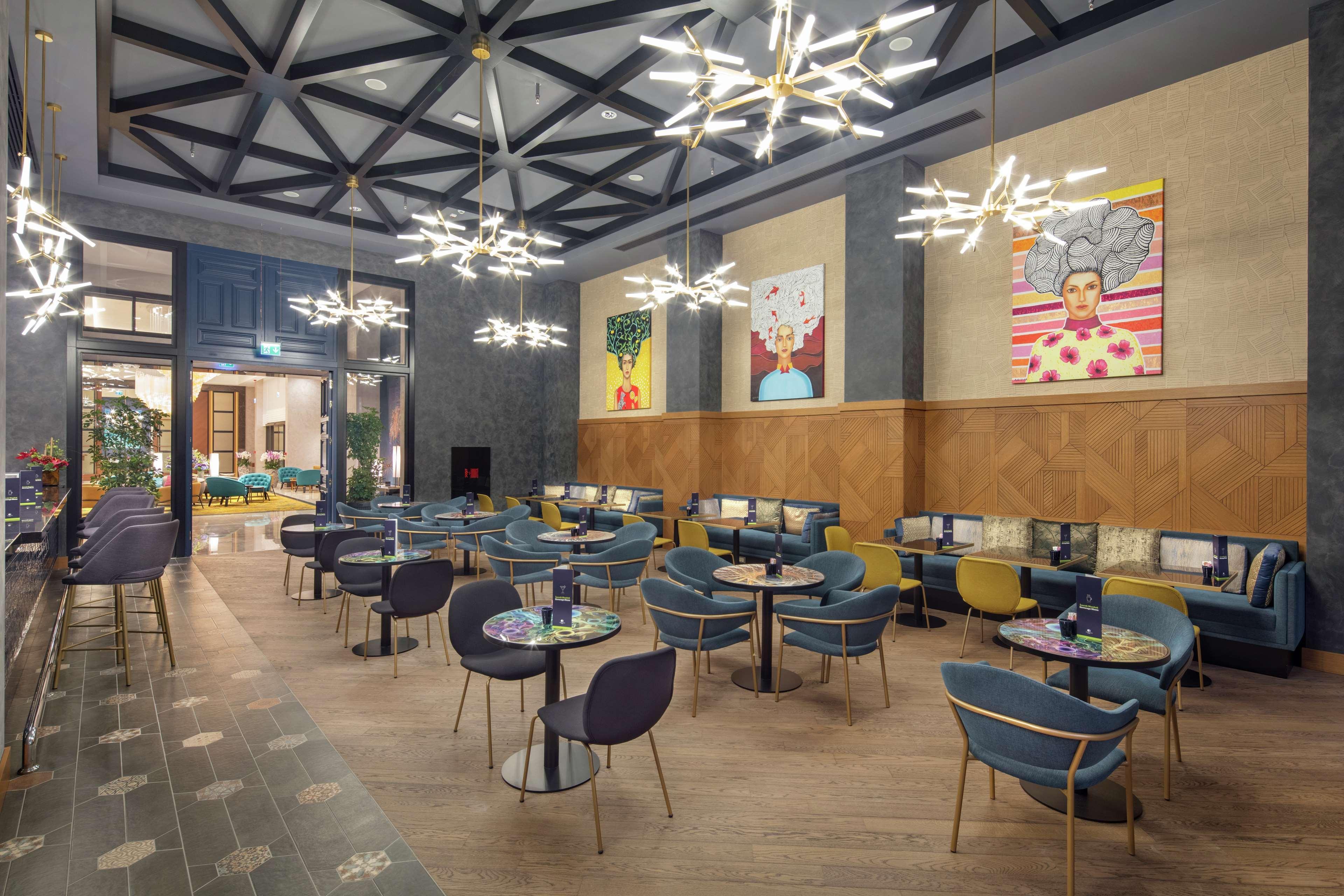 Doubletree By Hilton Centre Hotel 5*