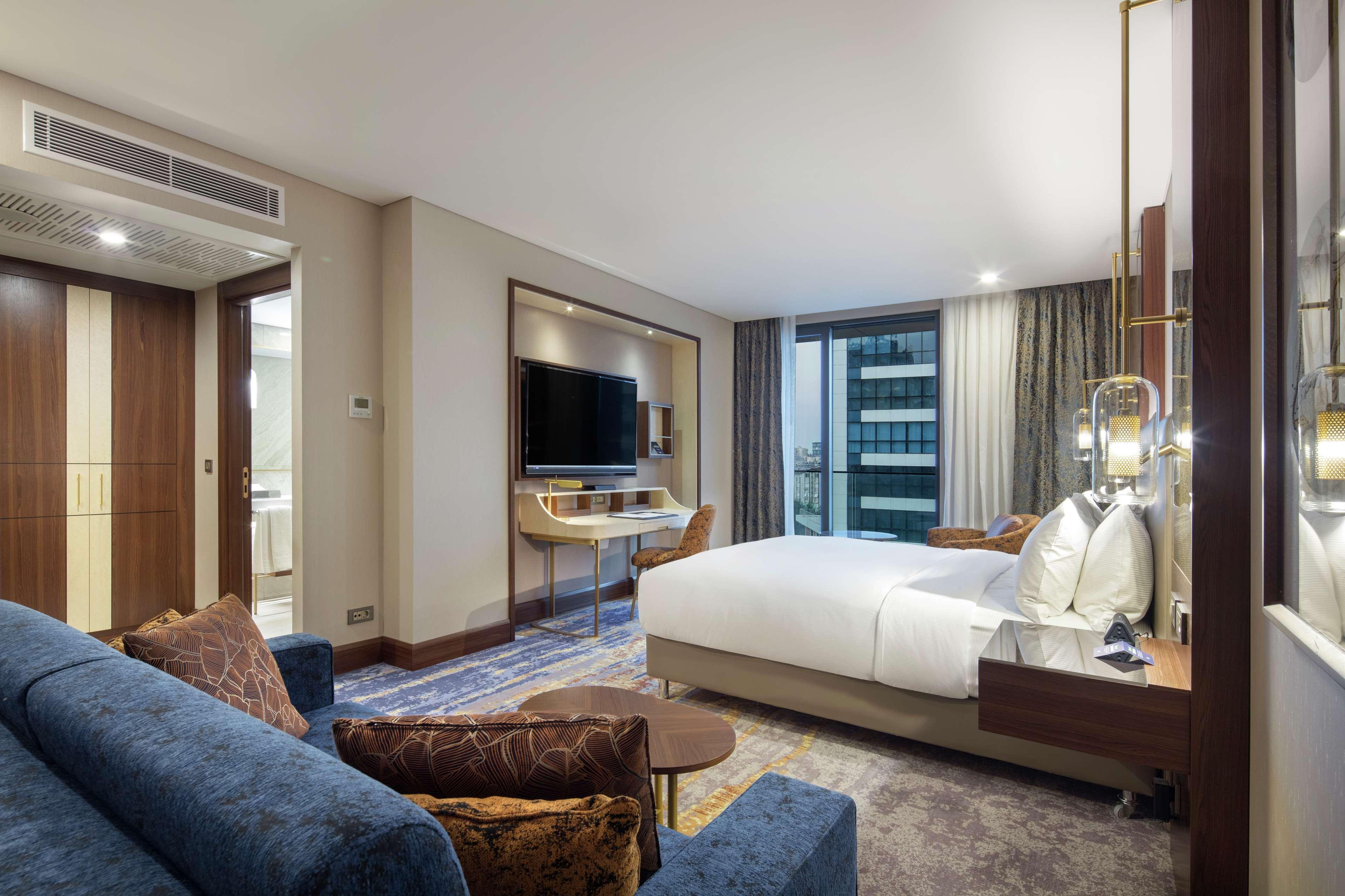 Hotel Doubletree By Hilton Centre Antalya