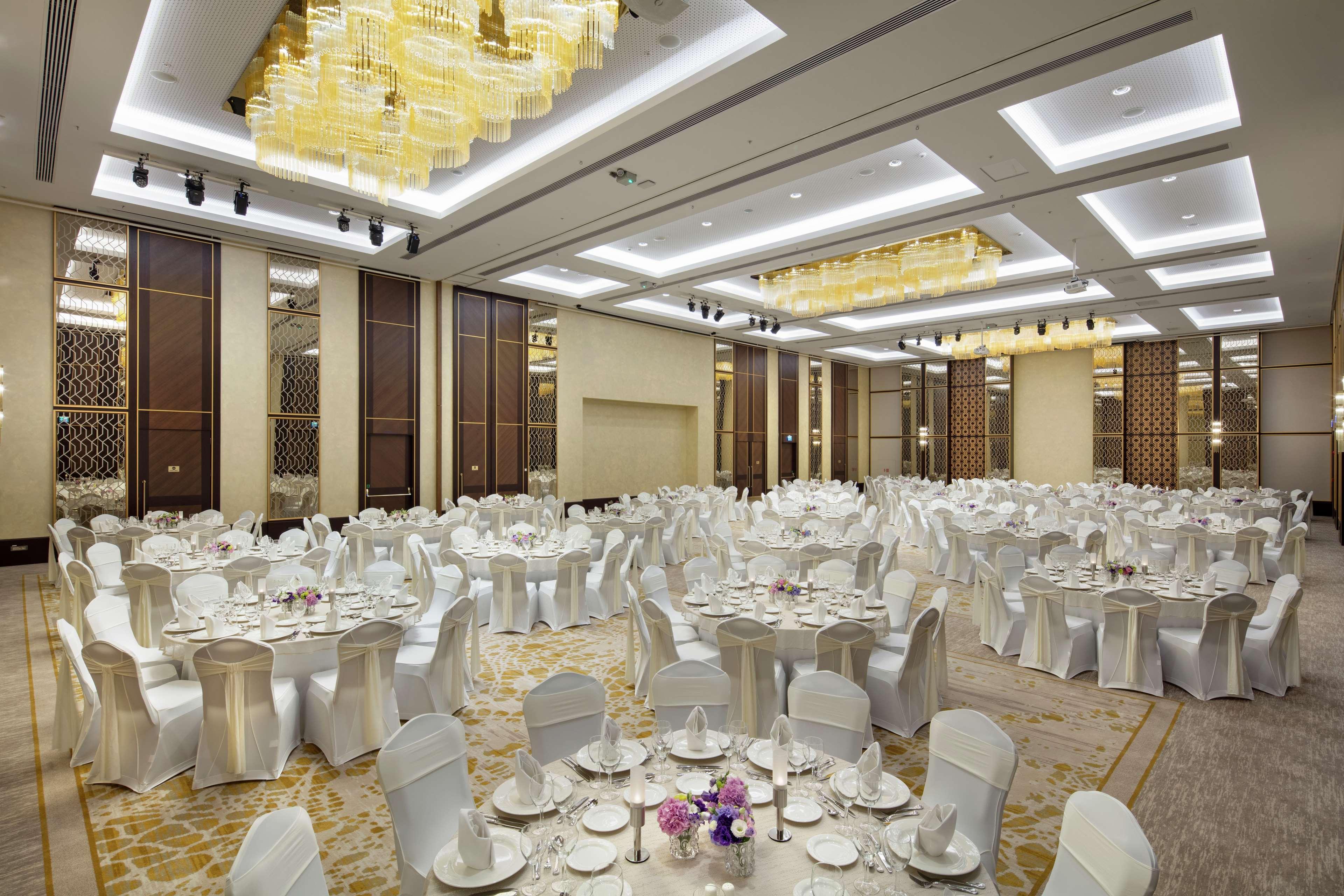 Hotel Doubletree By Hilton Centre Antalya