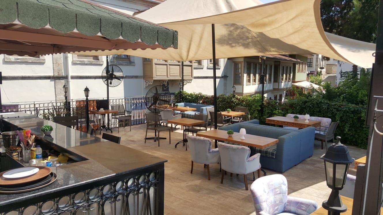 Afflon Old Marin Hotel