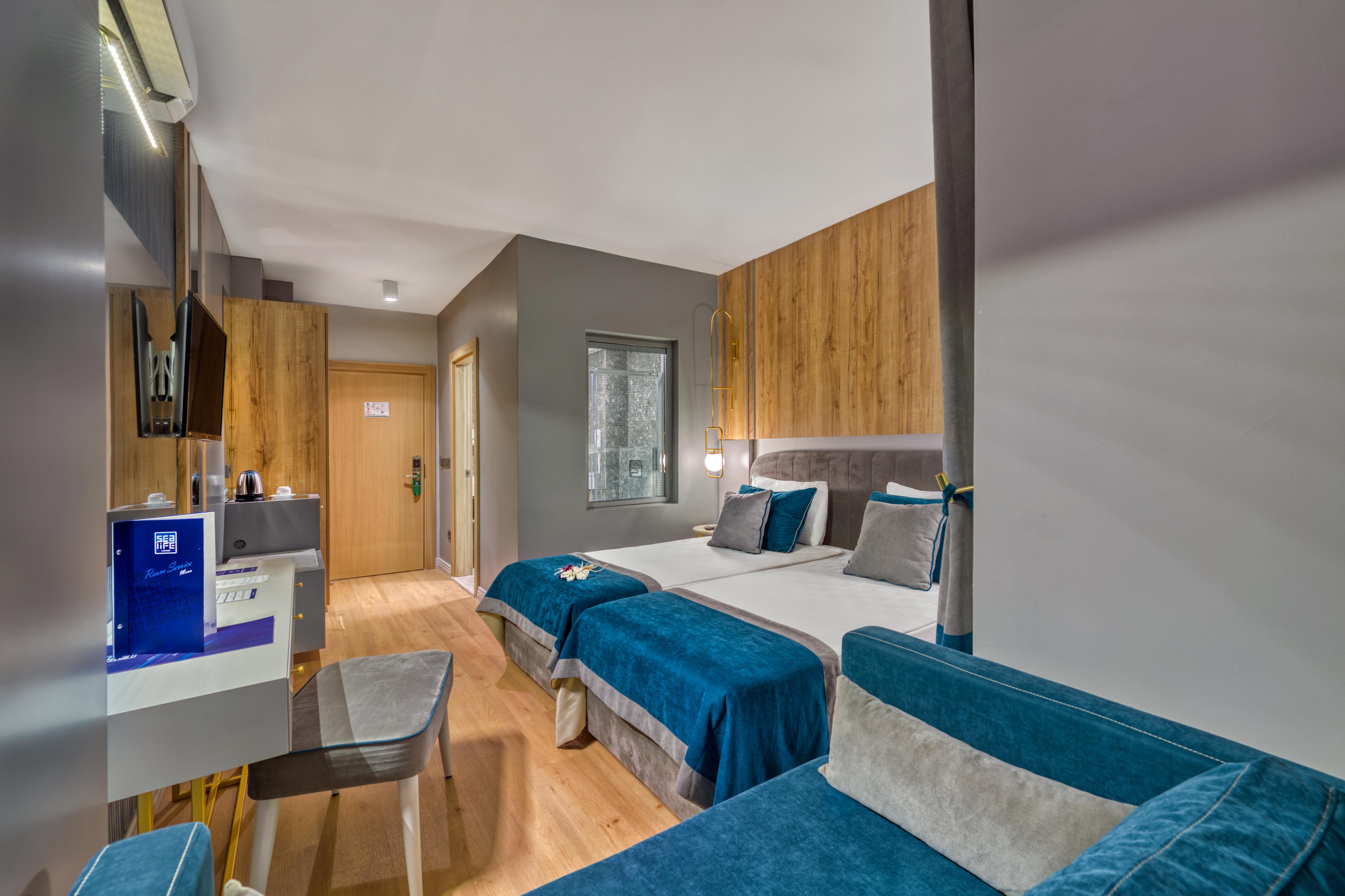 Sealife Lounge - Adult Only Hotel Antalya