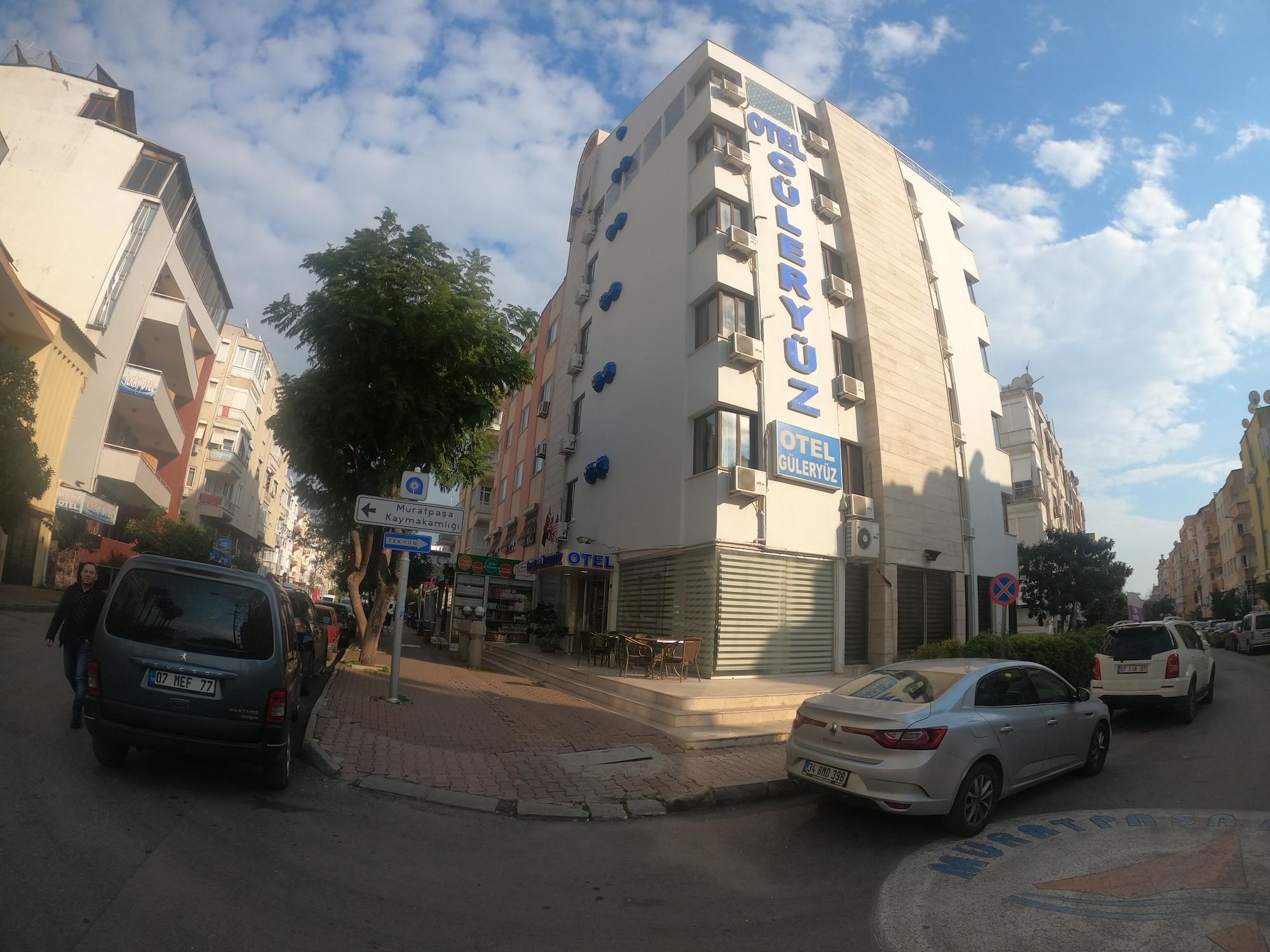 Gueleryuez 2 Antalya
