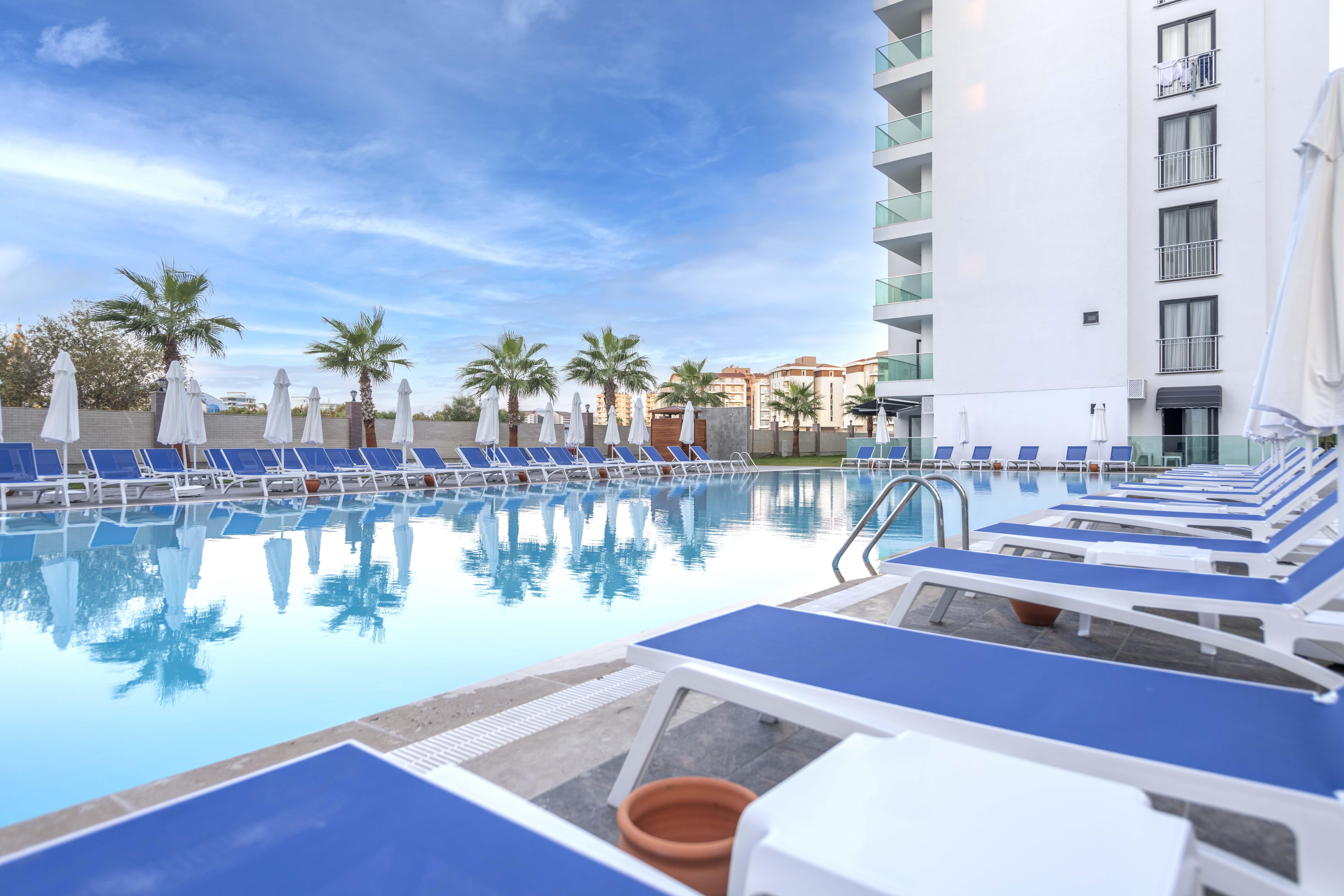 Royal Towers Lara Hotel Antalya