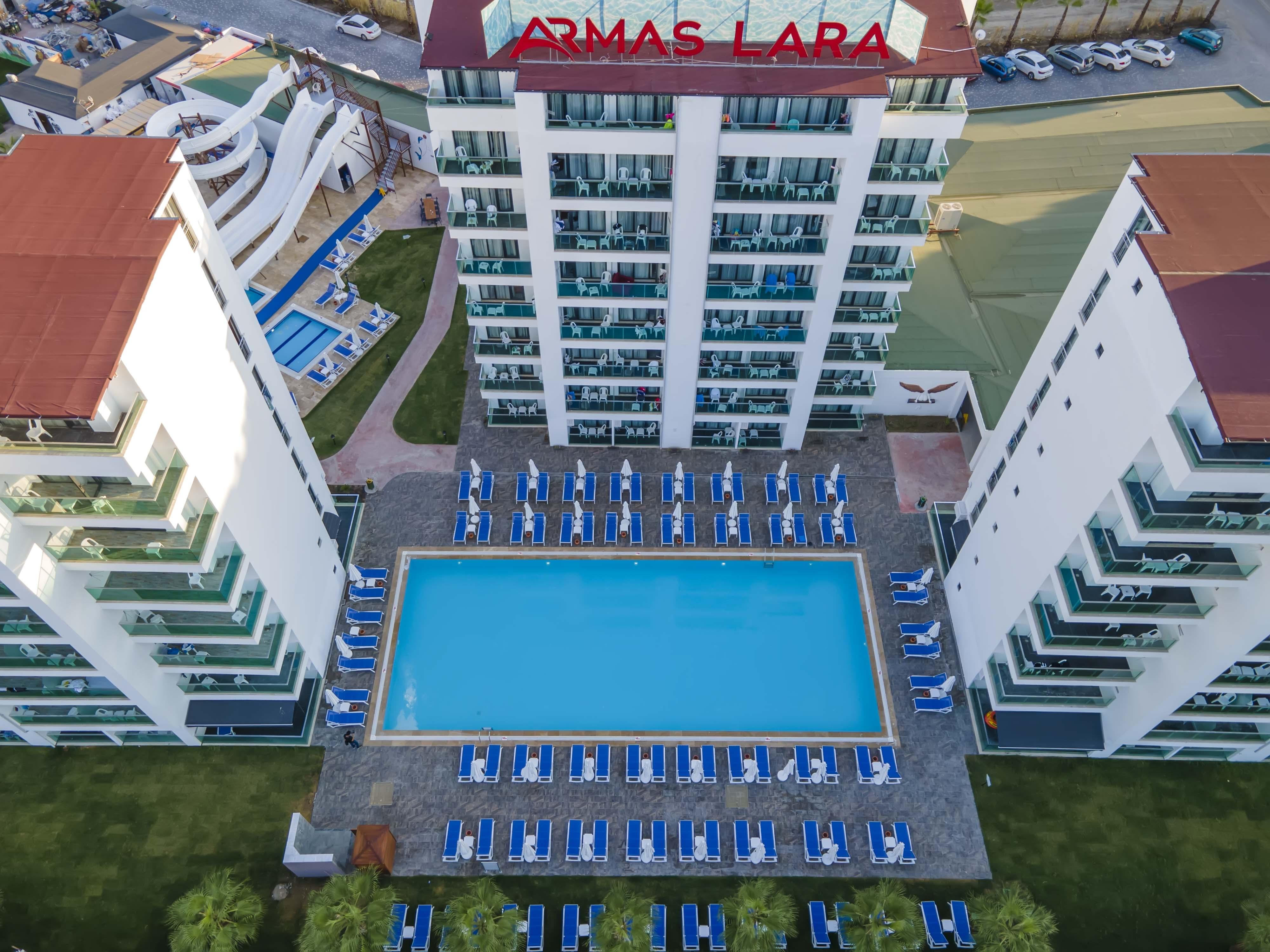 Hotel Royal Towers Lara