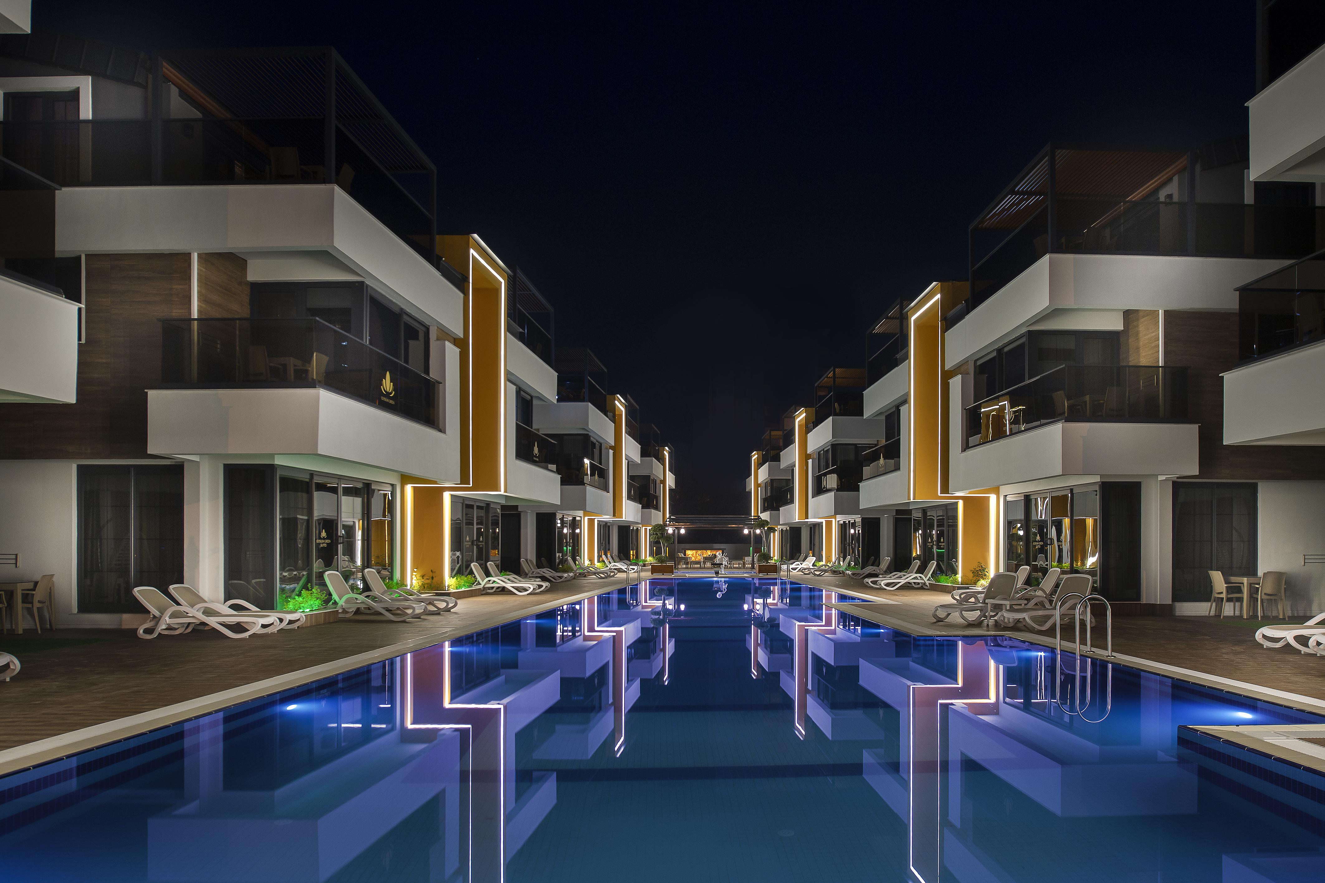 Hotel Elysium Antalya