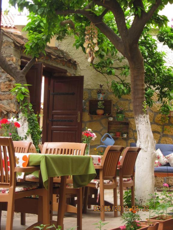 Hotel Afflon Old Marin Antalya