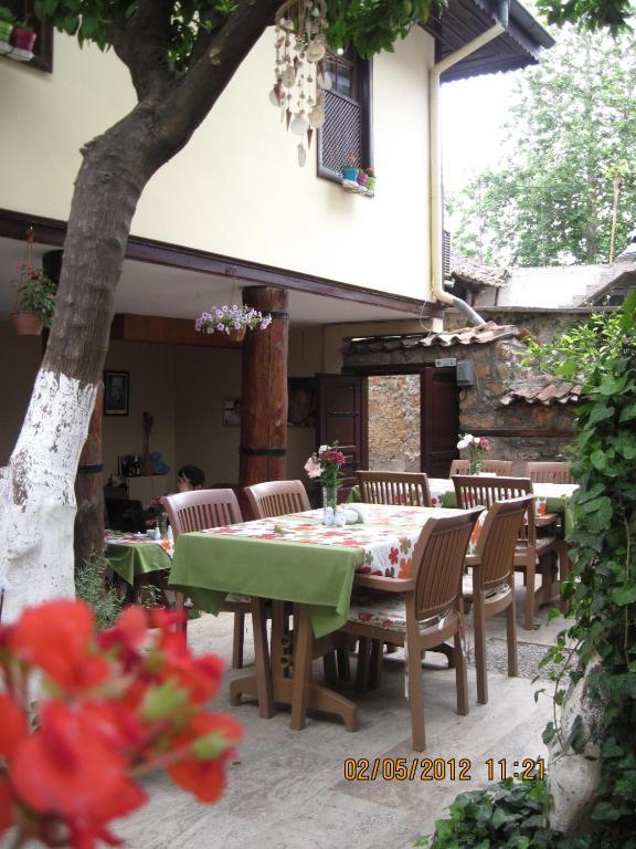 Hotel Afflon Old Marin Antalya