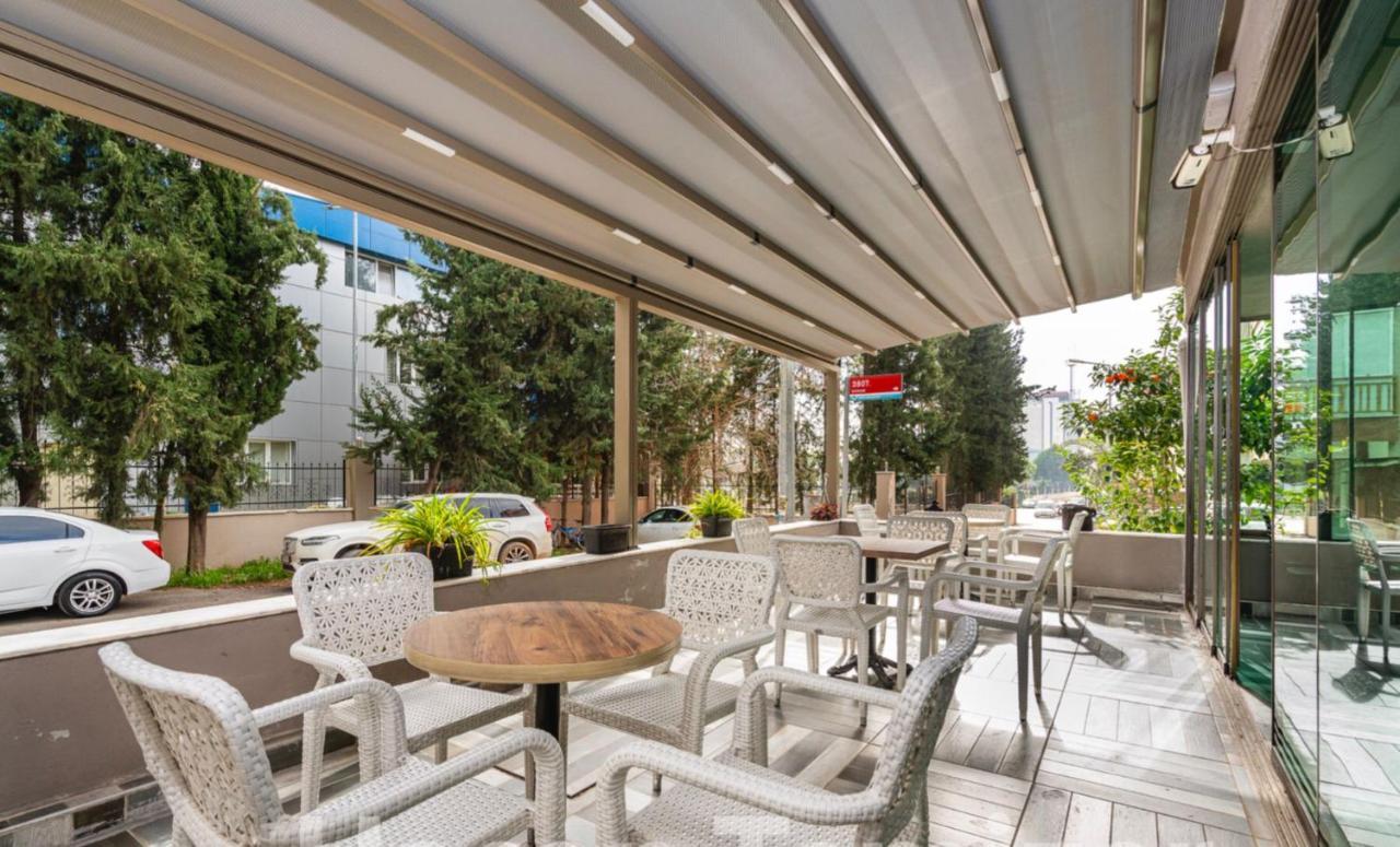 Hotel Dumlupinar Royal Antalya