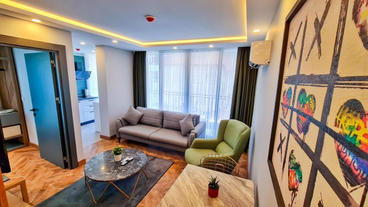 Letstay Sweet Mint Guest house Antalya