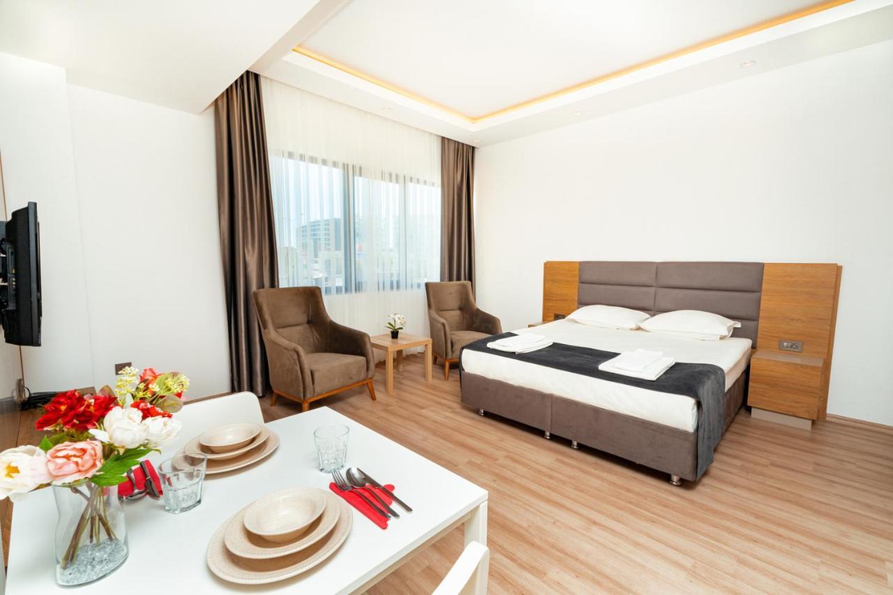 Safir Kundu Aparthotel Antalya