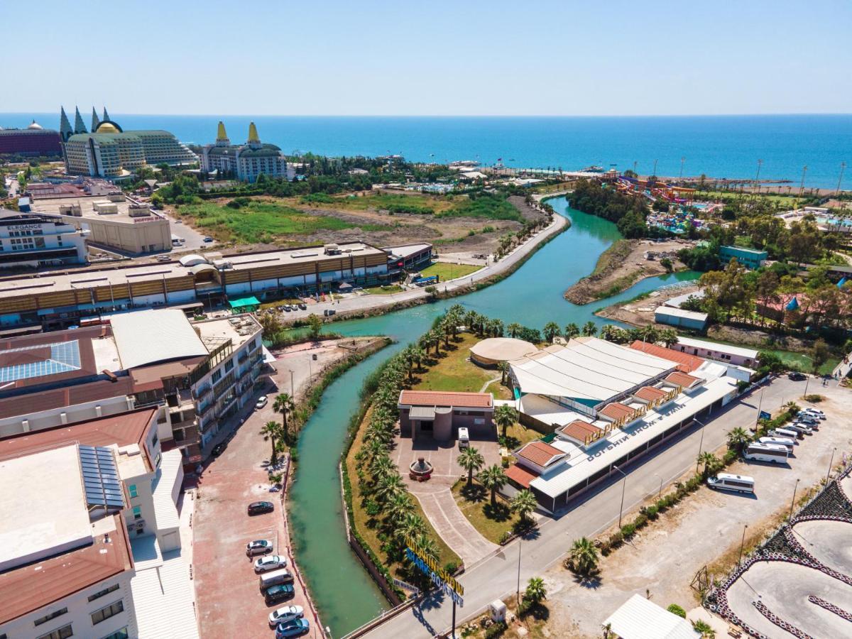 Aparthotel Safir Kundu Antalya