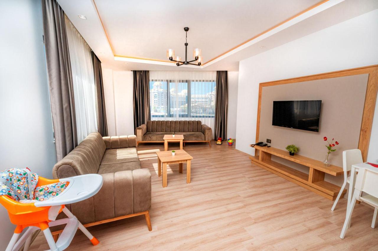 Safir Kundu Aparthotel *
