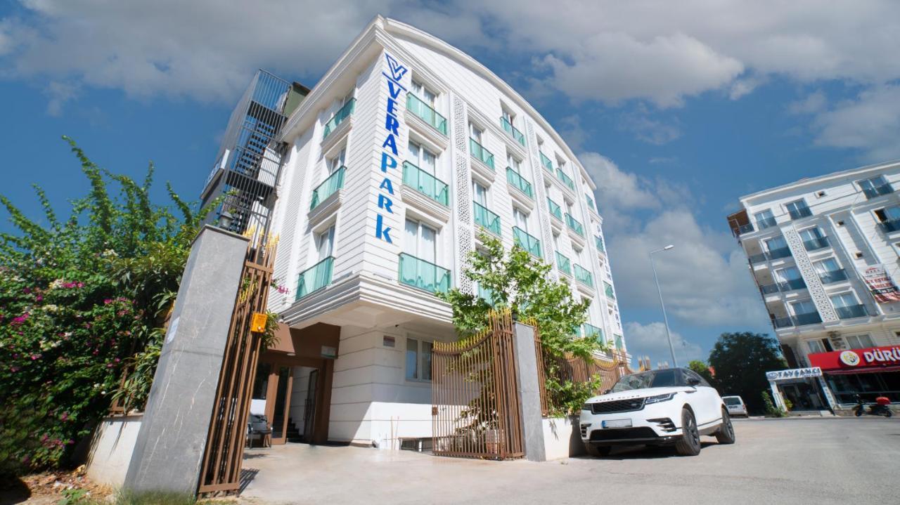 Vera Park Premium Apart Otel Antalya