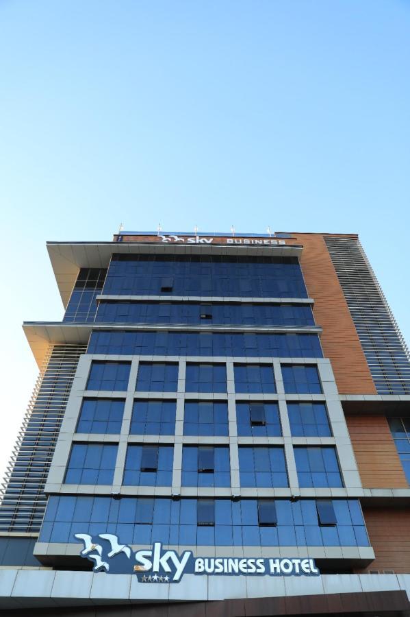 Otel Active Başaran Business Antalya