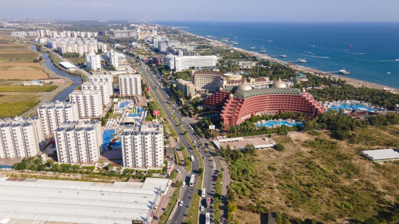 Sea View Near Lara In Kundu Aksu Apartment *