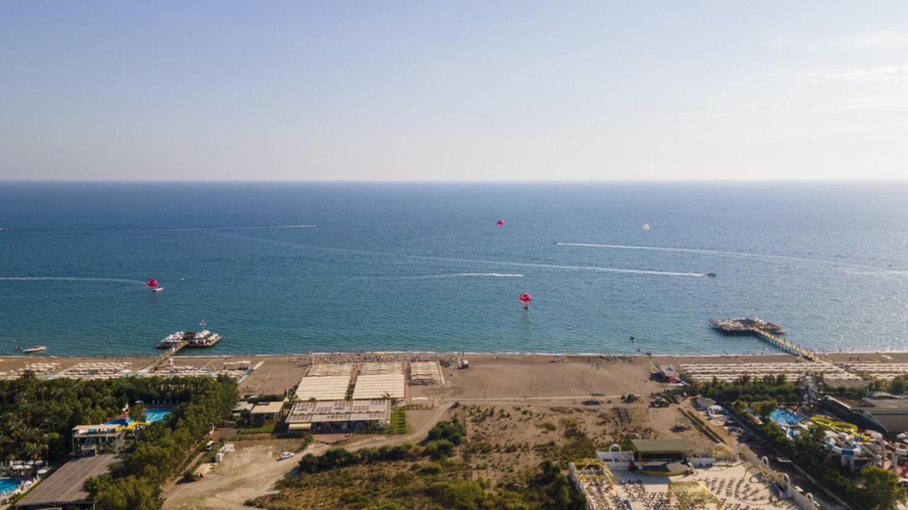 Sea View Flat Near Lara In Kundu Aksu Apartment Antalya