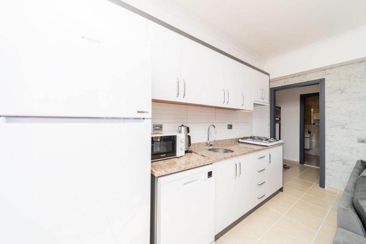 Sea View Flat Near Lara In Kundu Aksu * Antalya