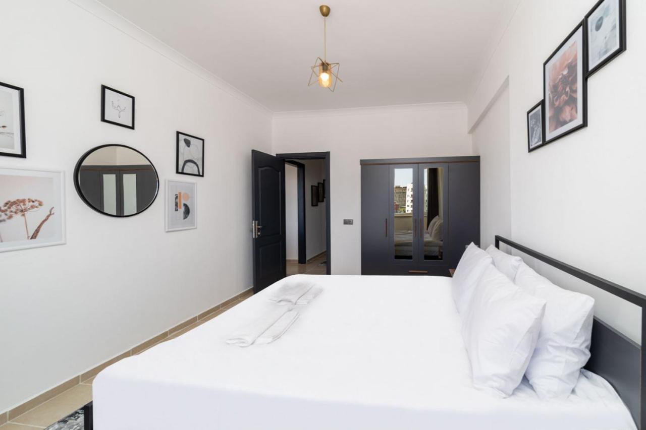 Sea View Flat Near Lara In Kundu Aksu Apartment Antalya