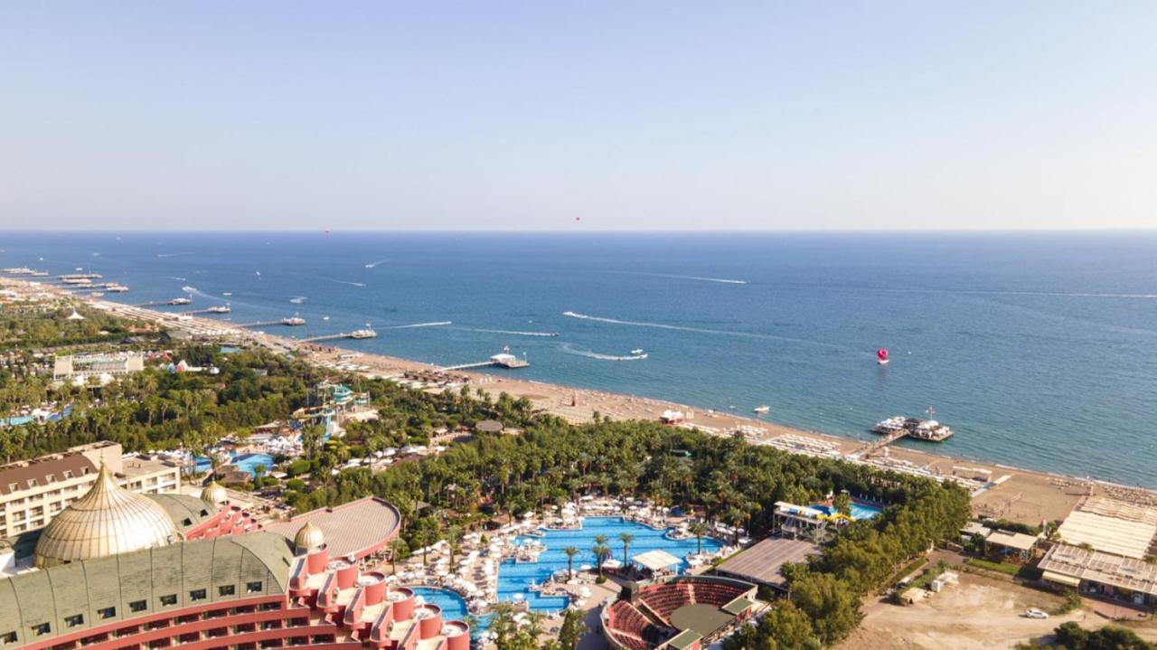 Sea View Flat Near Lara In Kundu Aksu Apartment