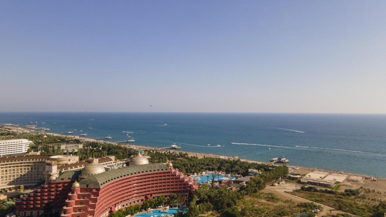 Sea View Near Lara In Kundu Aksu Apartment Antalya