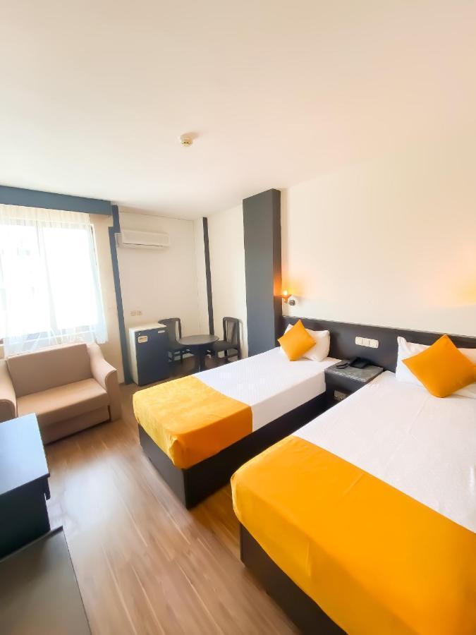 Gueleryuez 2 Hotel Antalya