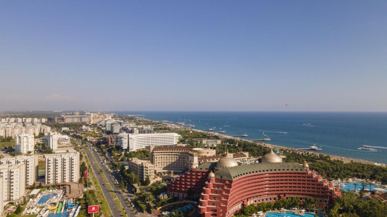 Sea View Flat Near Lara In Kundu Aksu Apartment *