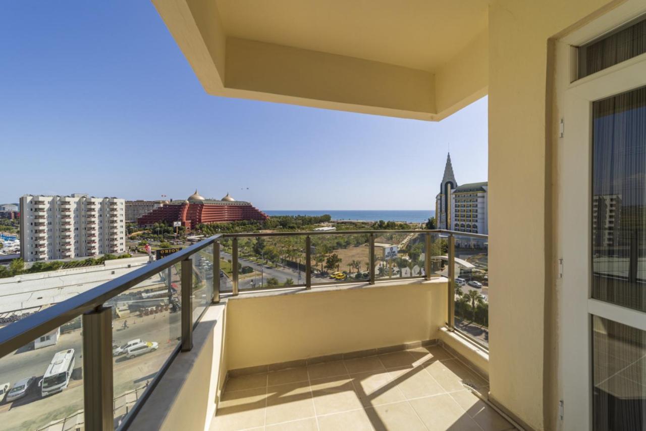 Sea View Flat Near Lara In Kundu Aksu