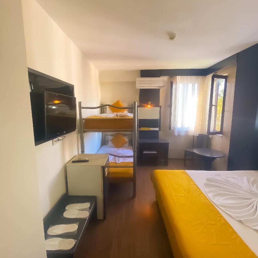 Hotel Gueleryuez 2 Antalya