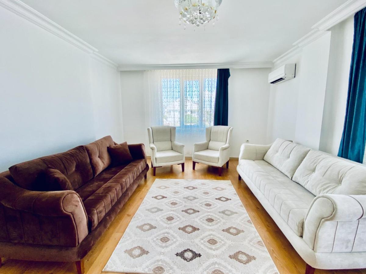 Konyaalti Furkan Family Apartment *