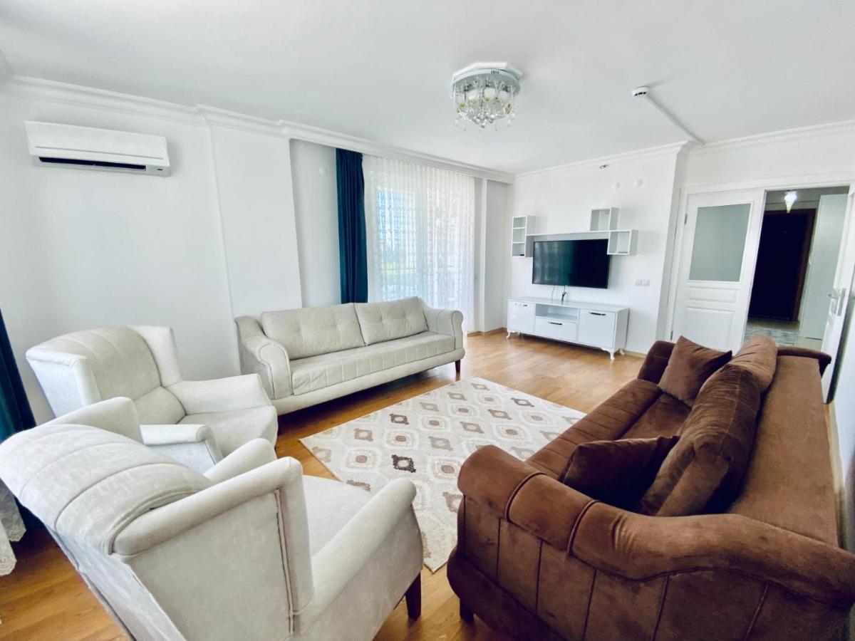 Konyaalti Furkan Family Apartment *