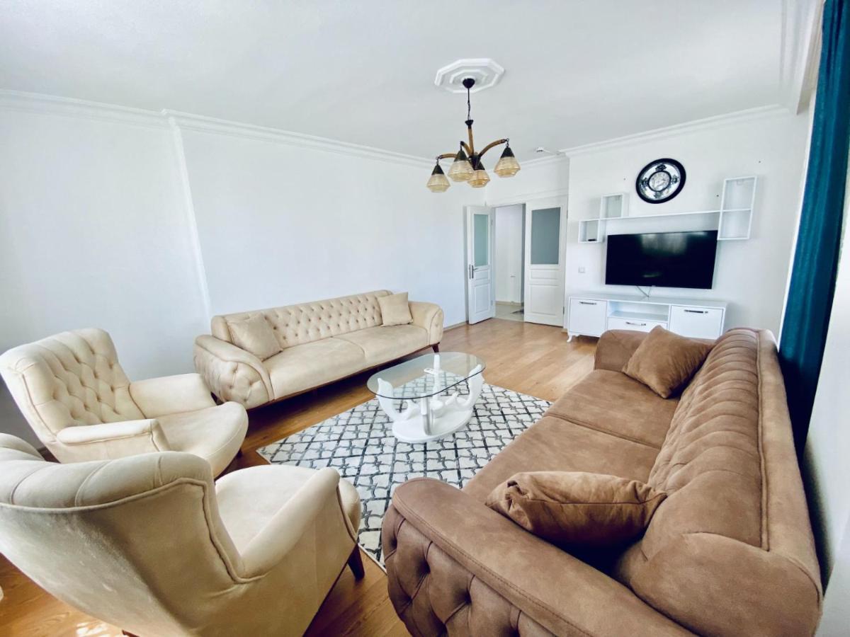 Apartment Konyaalti Furkan Family
