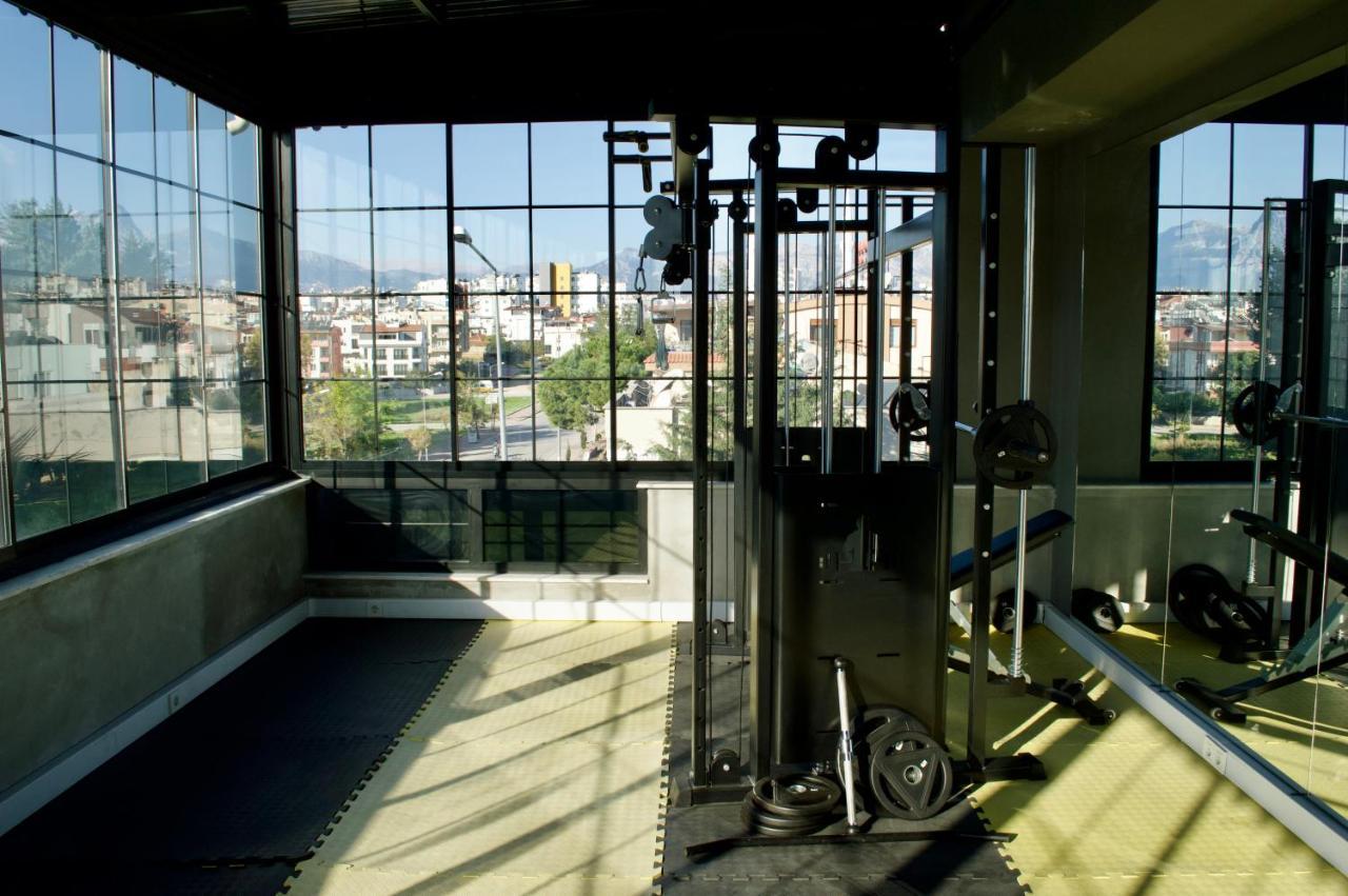 Hotel Basel Antalya
