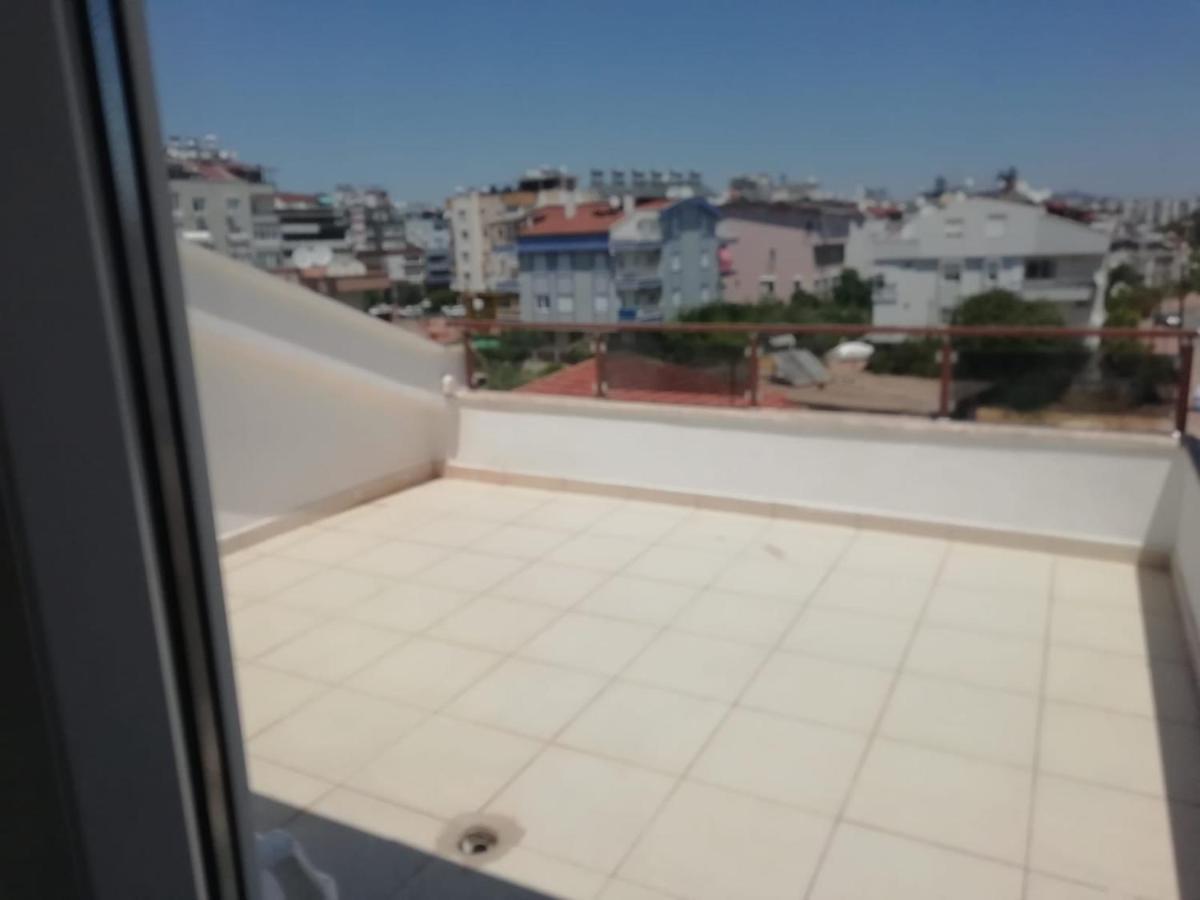 Apartment Konyaalti Furkan Family