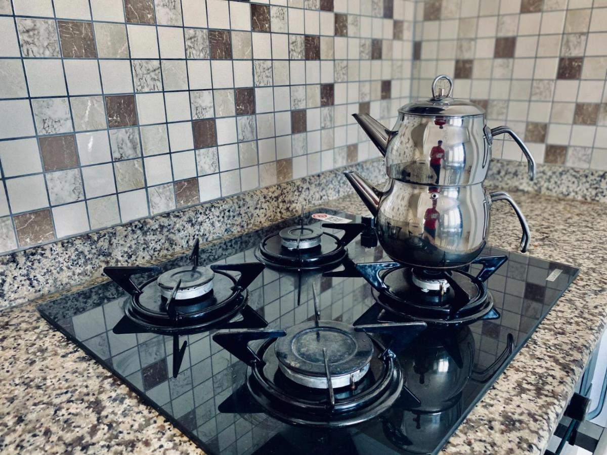 Konyaalti Furkan Family Apartment Antalya