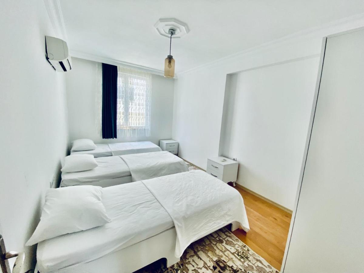 Konyaalti Furkan Family Apartment *