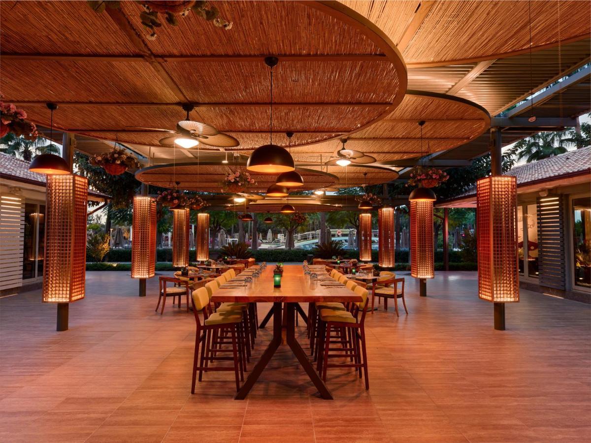 Lara Barut Collection Resort Antalya
