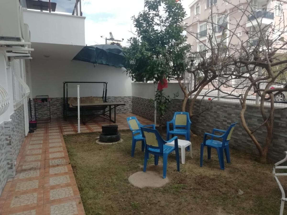 Konyaalti Furkan Family Apartment