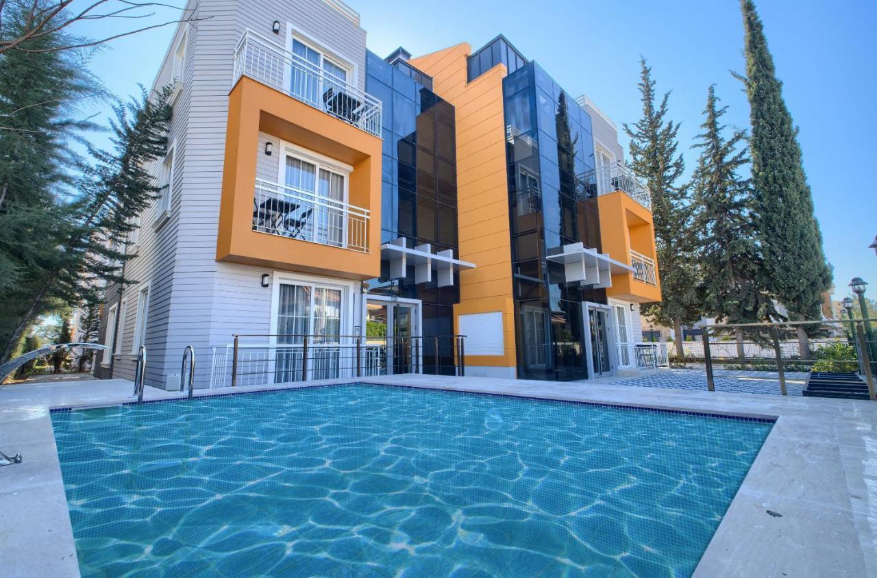 Ahi Evran By Newinn Apartment *